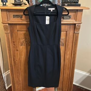 NWT Banana Republic Black Professional Dress - Sz 2